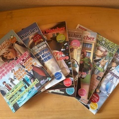 ときめきメモリアル Girl’s Side 1&2 設定資料集 はばたきウォッチャー まとめてお譲り
の画像