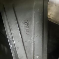 19インチアルミの画像