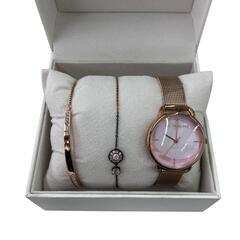 186000 現状品 ALETTE BLANC アレットブラン 腕時計（クォーツ） ステンレス [1000023039178]の画像