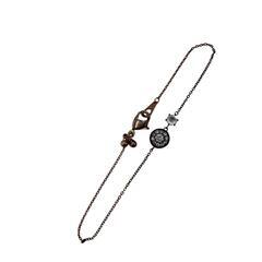 186000 現状品 ALETTE BLANC アレットブラン 腕時計（クォーツ） ステンレス [1000023039178]の画像