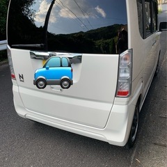 ホンダ　nboxの画像