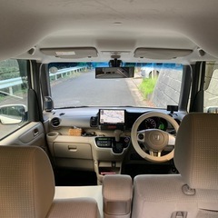 ホンダ　nboxの画像