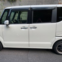 ホンダ　nboxの画像