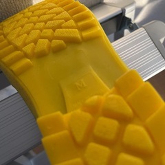 ［ジーベック] 安全靴 作業靴 85763 セフティ 長靴 ショート丈 履き口カバー 水漏れしにくい 反射材 ブラック M(24.5~25.0cm)の画像