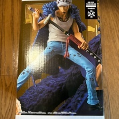 【新品未開封】ワンピース　トラファルガー・ローの画像