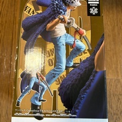 【新品未開封】ワンピース　トラファルガー・ローの画像