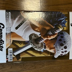 【新品未開封】ワンピース　トラファルガー・ローの画像
