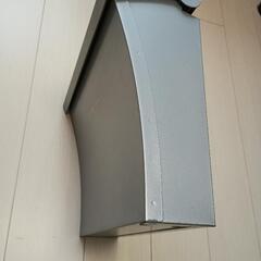 スチール製レターボックスの画像