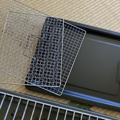 バーベーキューコンロ②の画像