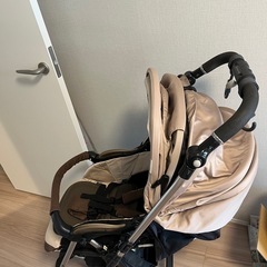 ベビーカー　COMBI