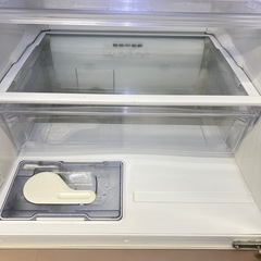 ご成約済み　設置までOK🙆‍♀️三菱 335L 3ドア 冷蔵庫 MR-C34A-P   の画像
