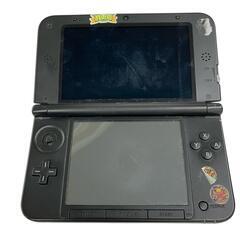 186000 ジャンク品 Nintendo 任天堂 ニンテンドウ ニンテンドー３DS LL レッド×ブラック [1000027757559]の画像