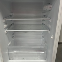 【😍格安‼️】2段ドアタイプ冷蔵庫の画像
