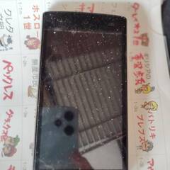 スマホ　ジャンク品の画像