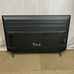 TCL 液晶カラーテレビ 40インチ 40S5200B 2022製 生活家電 テレビの画像