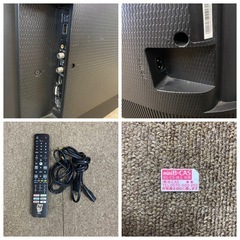 TCL 液晶カラーテレビ 40インチ 40S5200B 2022製 生活家電 テレビの画像