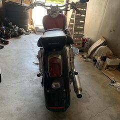 H9年ホンダ HONDA シャドウ400 NC34 カスタムの画像