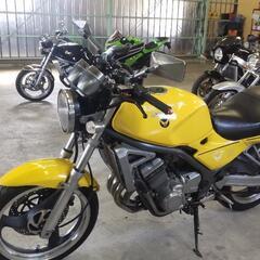 動画あり　絶好調　★バリオス ZR250A バリオス250★の画像