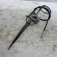 SUZUKI レッツ2 CA1PA ブレーキロック スズキ [M-250901-50]の画像