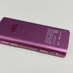 【良品】SONY ウォークマン/NW-E062/2GB/ピンクの画像