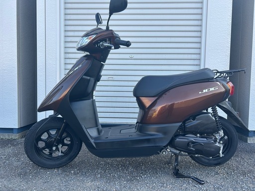 【自賠責付】ヤマハ　ジョグ（AY01）現行＠神奈川県川崎市麻生区より～4st水冷FIスクーター