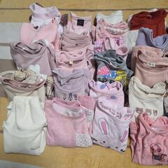 中古の80の秋、冬服まとめてお譲りします。の画像