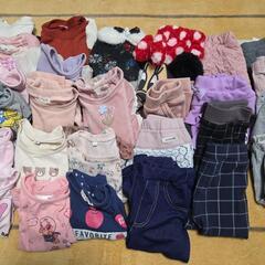 中古の80の秋、冬服まとめてお譲りします。の画像