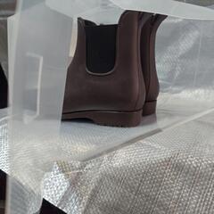 未使用　シューズBOX　プレゼントBOXの画像