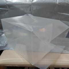 未使用　シューズBOX　プレゼントBOXの画像