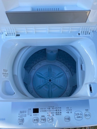 ?4.5kg洗濯機