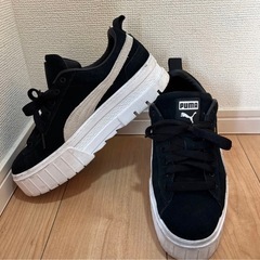 PUMA メイズ 26cm  の画像