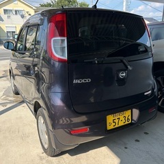★早い者勝ち★日産モコ乗って帰れます！の画像