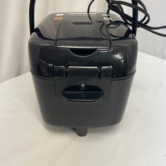 YAMAZENマイコン炊飯ジャー　2017年製　YJB-300（B）の画像