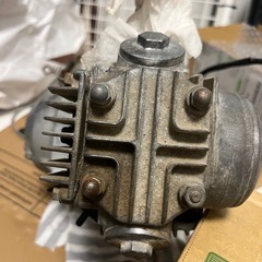 スーパーカブ　エンジン　C50Eの画像