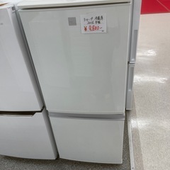 シャープ　冷蔵庫の画像