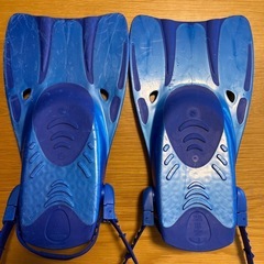 シュノーケル フィン [ Reef Tourer ] リーフツアラー ストラップフィン の画像
