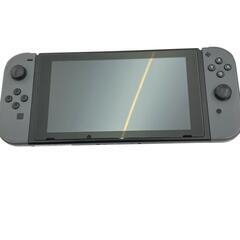 186000 現状品 Nintendo 任天堂 ニンテンドウ ニンテンドースイッチ HAC-001  グレー [1000025366432]の画像