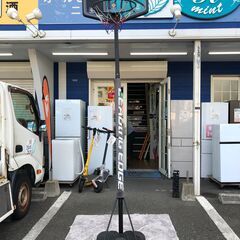 バスケットゴール バスケット　リーディングエッジ＊配送・お持ち帰り共に、設置場所、車の条件あり🚚自社配送時💳代引き可🚚(現金、クレジット、スマホ決済対応)の画像
