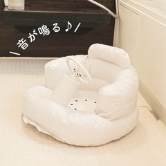 スリコ　BABYエアーチェア　未開封の画像