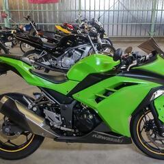動画あり　機関良好　★Ninja250 EX250L ニンジャ250★の画像