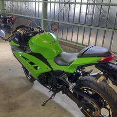 動画あり　機関良好　★Ninja250 EX250L ニンジャ250★の画像