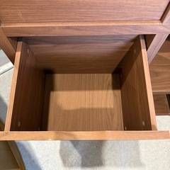 オープンシェルフの画像