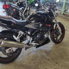 動画あり　機関良好　★バンディット250V GJ77A バンディット250★の画像
