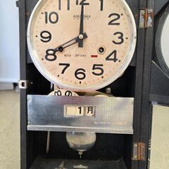 昭和　レトロ　時計　電話　家具　ドアノブの画像