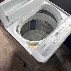 洗濯機の画像