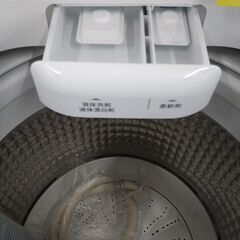 リユースのサカイ浦和店 【E291】SA洗濯機 ハイアール JW-U45A 2022の画像