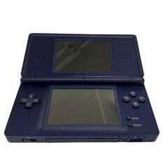186000 現状品 Nintendo 任天堂 ニンテンドウ ニンテンドーDS　Lite USG-001  2点まとめ売り [1000027757573]の画像