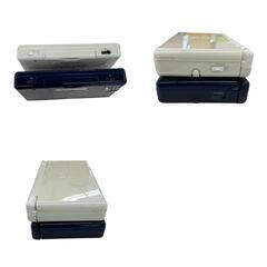 186000 現状品 Nintendo 任天堂 ニンテンドウ ニンテンドーDS　Lite USG-001  2点まとめ売り [1000027757573]の画像