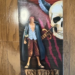 【新品未開封】シャンクス　ワンピース　REDの画像