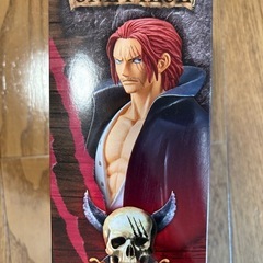 【新品未開封】シャンクス　ワンピース　REDの画像
